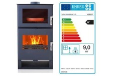 Kochen Kaminofen Holzofen mit