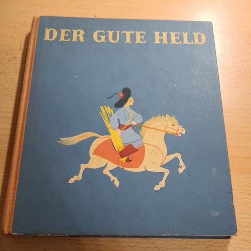 Der gute held - der, d
