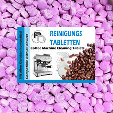 100 Reinigungstabletten für