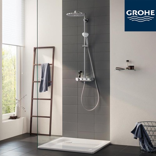 Grohe euphoria smartcontrol - grohe,