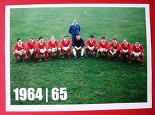 Mannschaftsbild 1. FSV Mainz 05 von 1964 '