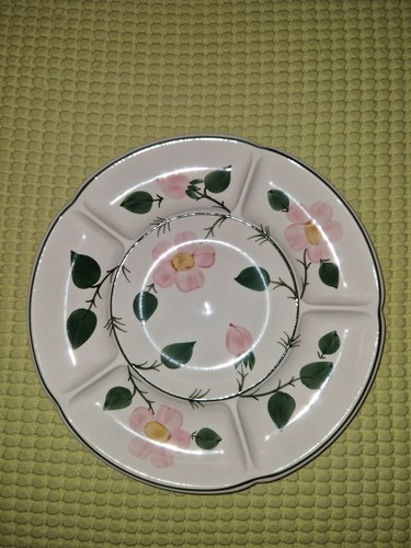 Wildrose fondueteller villeroy - fondueteller,