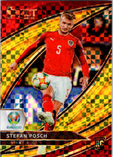 STEFAN POSCH 2020 Panini