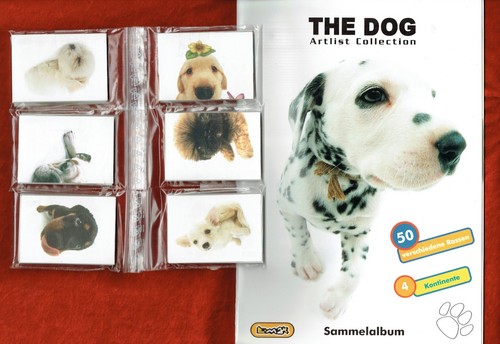 The dog artlist - the,
