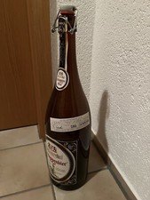 Leere 3 Liter Schlappenbier Scherdel Flasche Sammler 2018 Limitiert