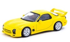 MAZDA RX-7 (FD3S) - Mazdaspeed A-Spec  - yellow - TARMAC 1:64
