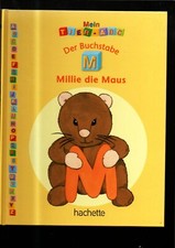 (ba95)   mein Tier ABC, Buchstabe M, Hachette, 30 Seiten, Bilder, Versandko