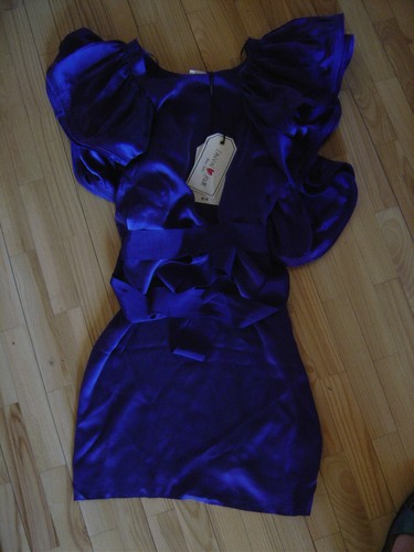 Lanvin kleid 100 seide - lanvin, 100%
