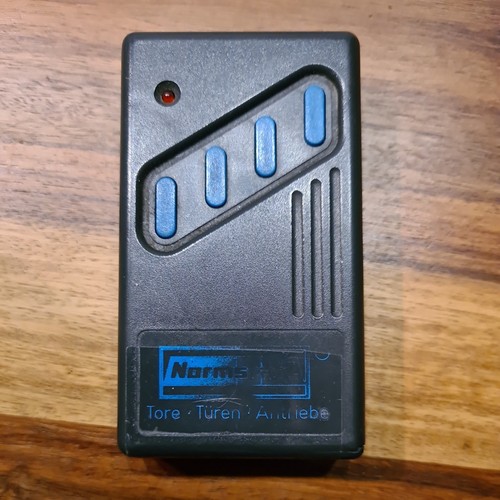 Normstahl handsender befehl - normstahl, 4-befehl