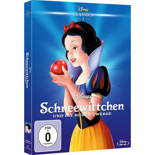 Schneewittchen und die sieben