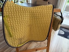 Eskadron Schabracke DS gelb