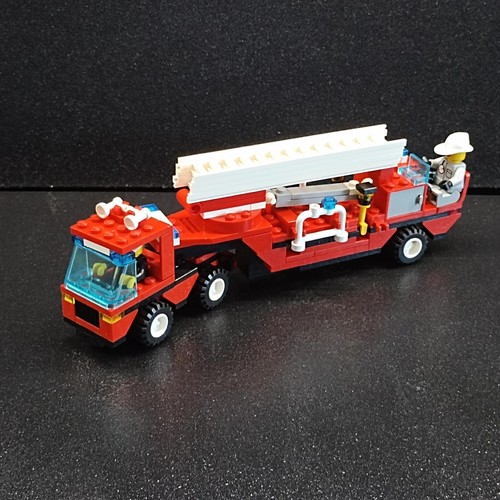 Lego system hook - -, ladder