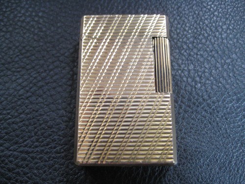 Dupont feuerzeug lighter - s.t,