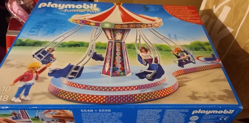 Playmobil kettenkarussell - playmobil,