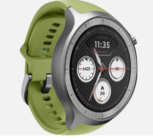 Motorola moto watch smartwatch - motorola,