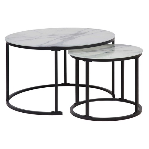 2er set couchtisch - couchtisch,