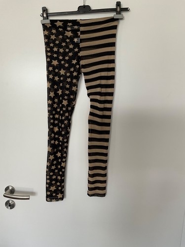 Durchsichtige leggings - ,