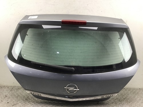 Heckklappe opel astra 4au - heckklappe, h