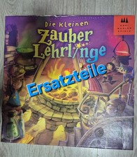 Die kleinen zauber - die, lehrlinge