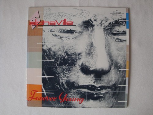 Alphaville forever - alphaville,,