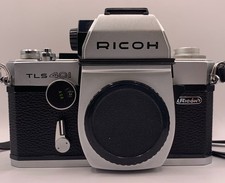 Ricoh TLS 401 35mm SLR Kamera