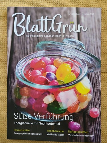 Blattgrün nov feb - -,