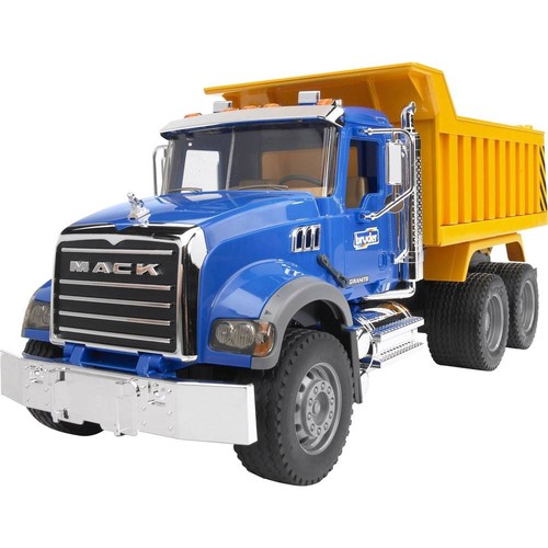 Bruder mack granite lkw mit - bruder,