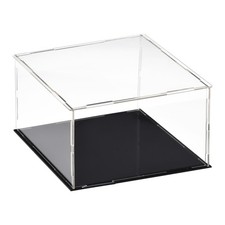 Acryl Klar Vitrine Box Schutz