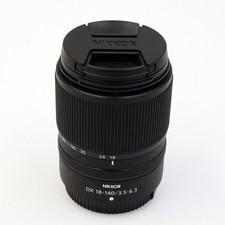 Nikon Z DX18-140/3,5-6,3