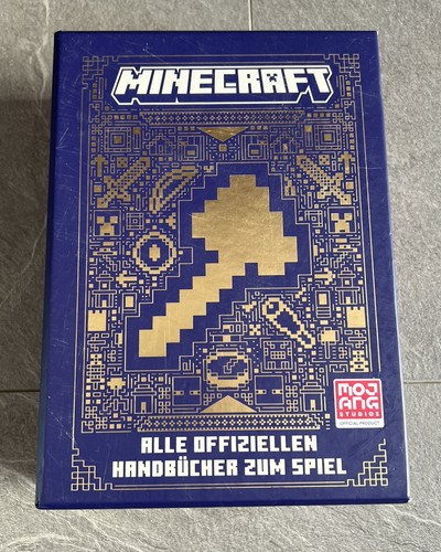 Minecraft alle offiziellen - minecraft,