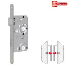 BKS 0215 Zimmertürschloss WC