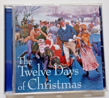 The Cherwell Singers – The Twelve Days Of Christmas - The Gift of Music- #CSCD37