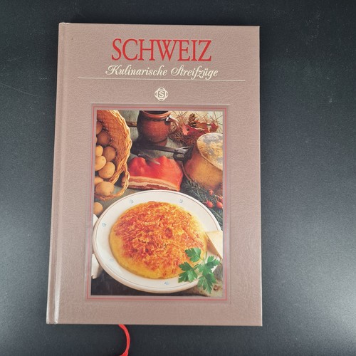 Schweiz-Kulinarische