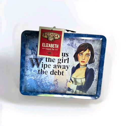 Bioshock infinite elizabeth - bioshock,