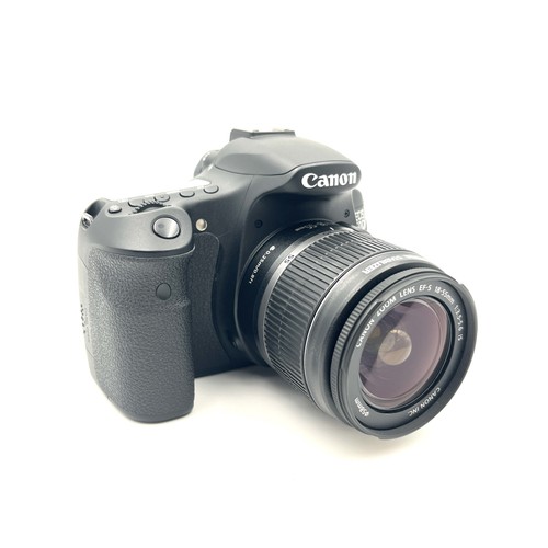 Canon eos 60d - 60d, kamera