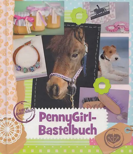 Pennygirl bastelbuch andrea - -,