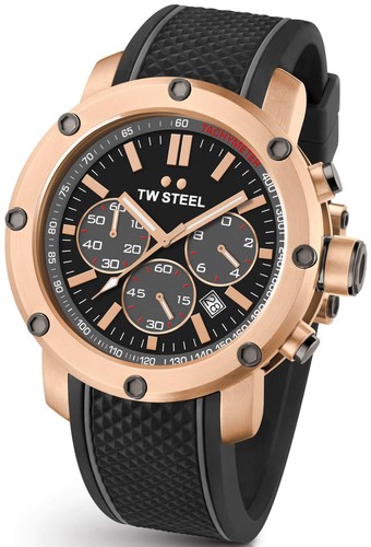 Steel grandeur tech 48mm - steel,