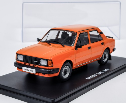 škoda 105 orange dea - l,