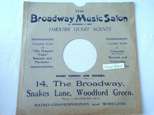 Broadway woodford green - broadway,