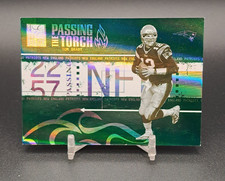 2005 Donruss Elite Passing the