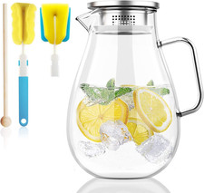 Glaskrug 2 Liter 68 Unzen