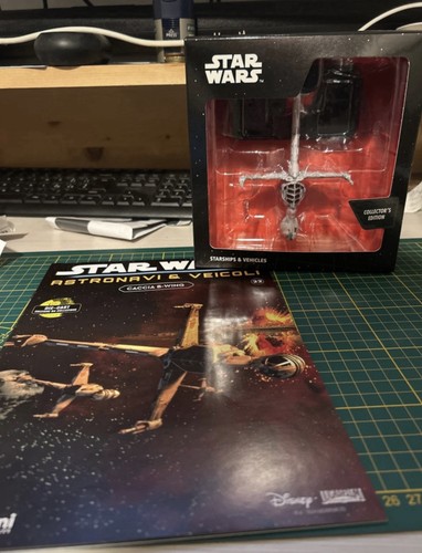 Star wars deagostini - star,