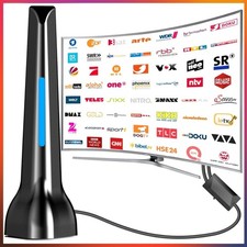 DVB-T2 Zimmerantenne 4K HDTV