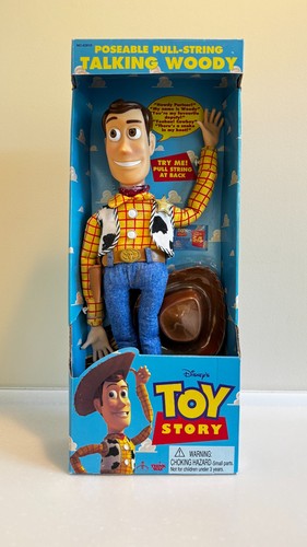 Toy story poseable - story,