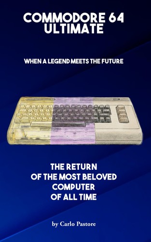 Commodore ultimate - 64,