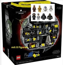LEGO Star Wars 75419 Todesstern NEU mit 8 FIGUREN .... mit 8 Figures ... mit OVP