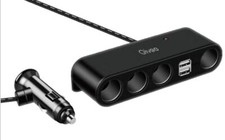 KFZ Adapter 4-Fach Dose