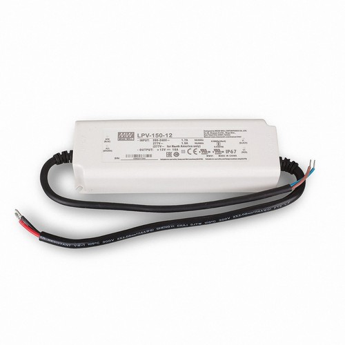 Led trafo netzteil 12v 150w - led,