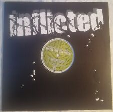 Sven Wittekind & Boris S. "Maybe We Are Crazy" (12" Vinyl) Schranz Hardtechno