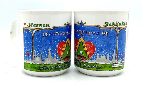 Pair augsburger germany - pair,